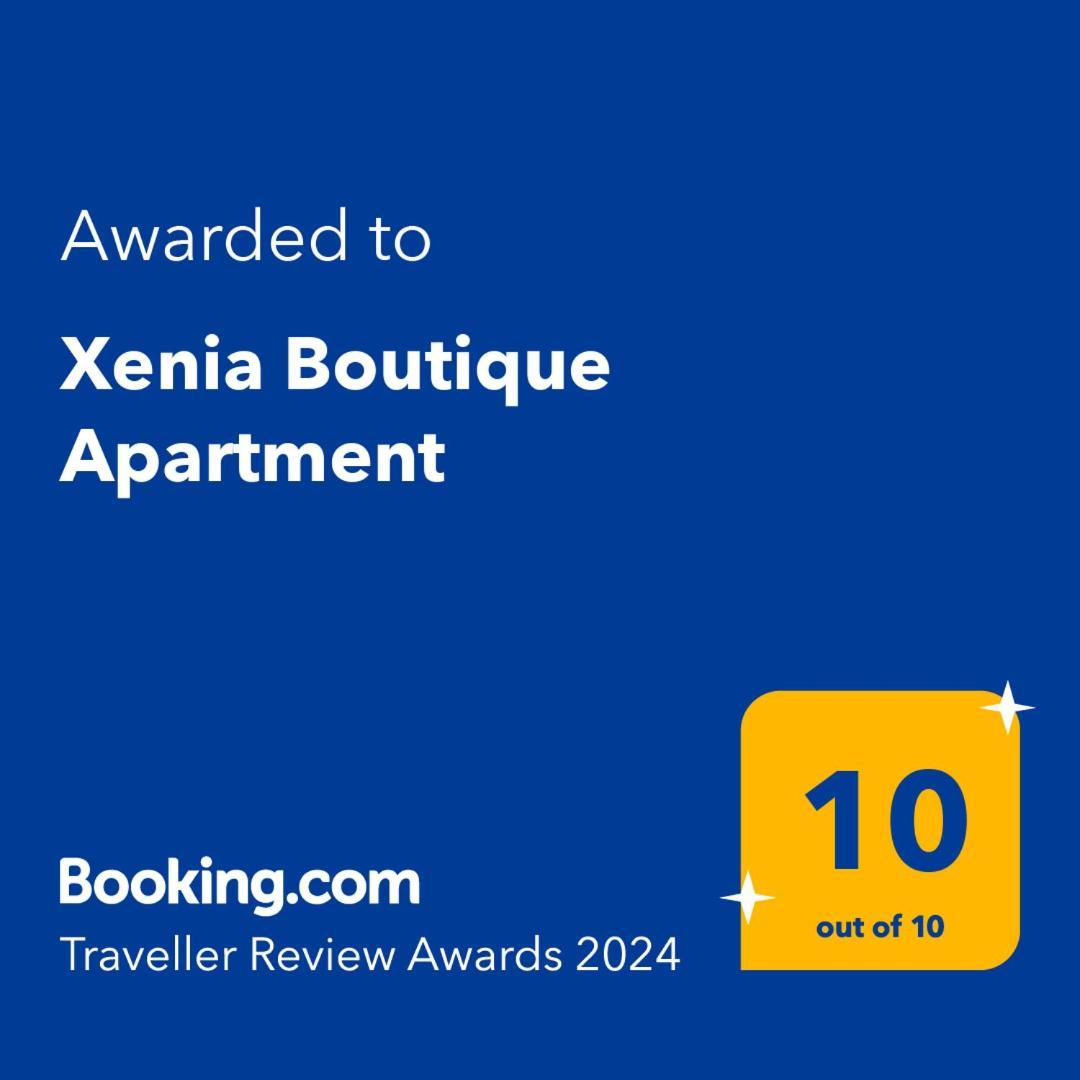 Xenia Boutique Apartment Trepuzzi Экстерьер фото