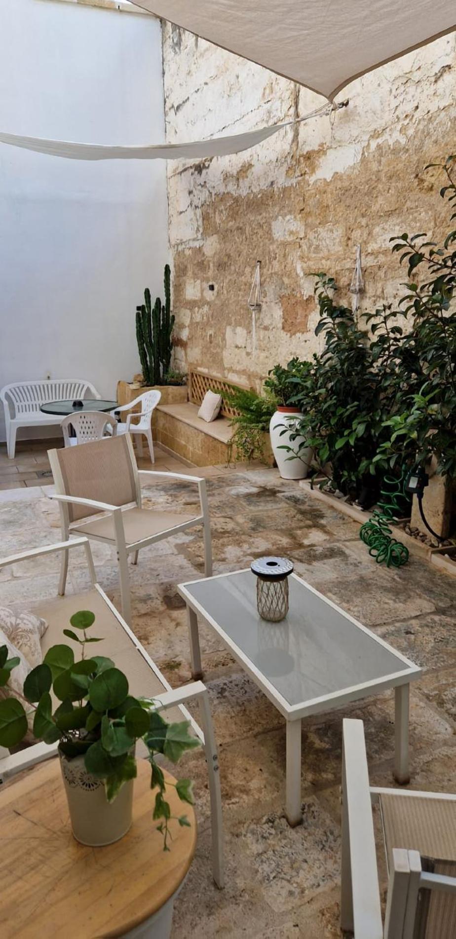 Xenia Boutique Apartment Trepuzzi Экстерьер фото