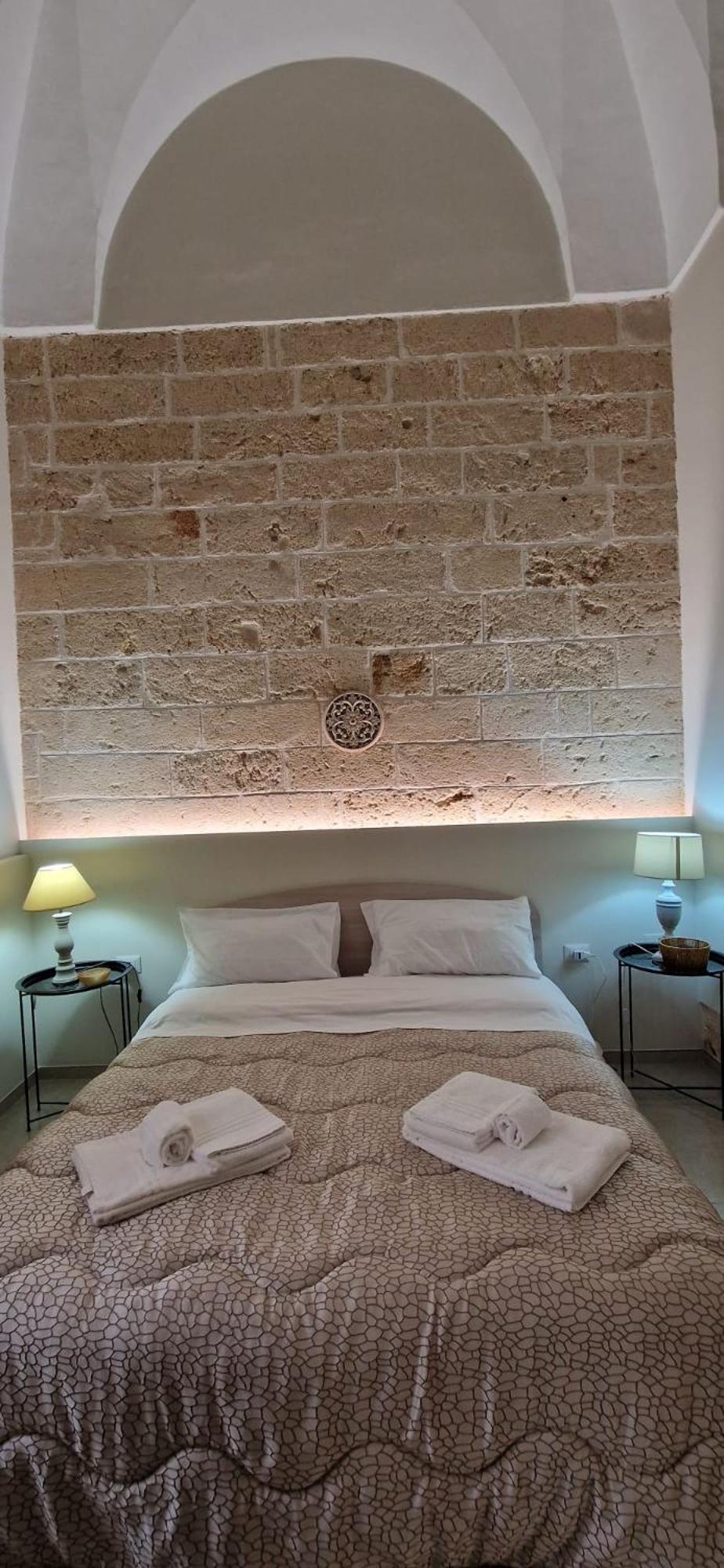 Xenia Boutique Apartment Trepuzzi Экстерьер фото