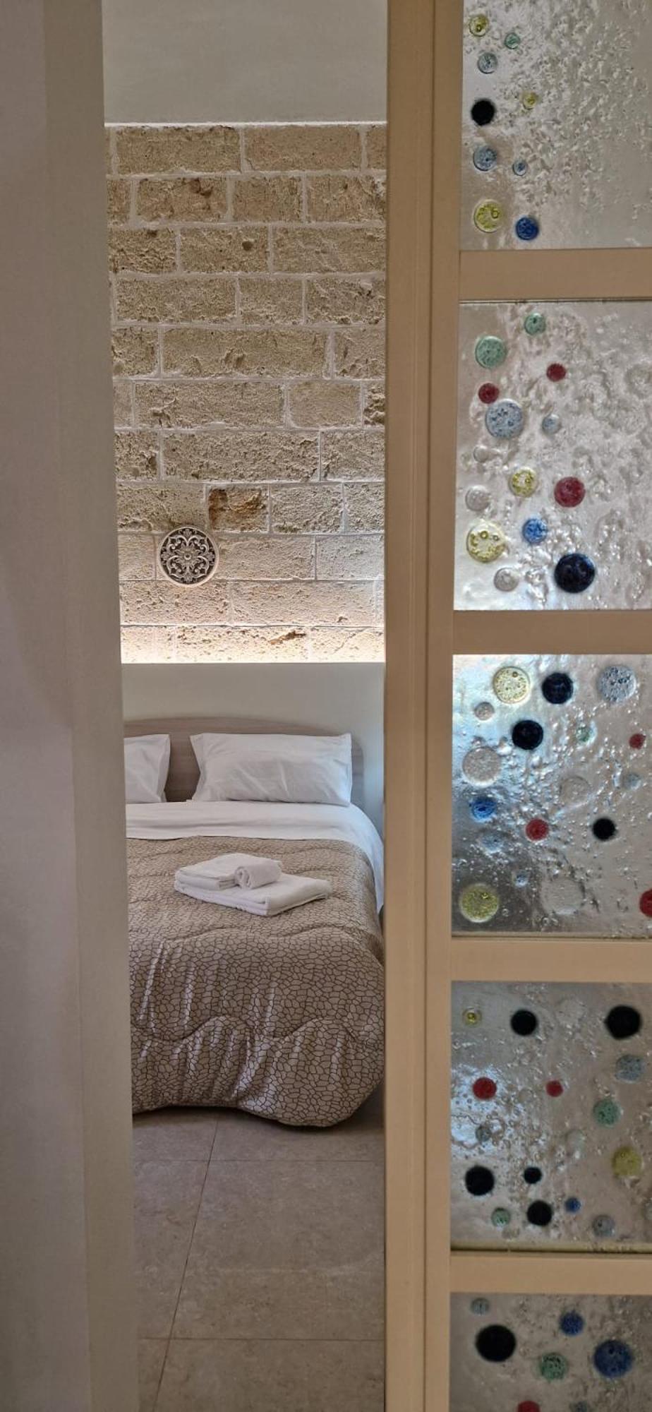 Xenia Boutique Apartment Trepuzzi Экстерьер фото